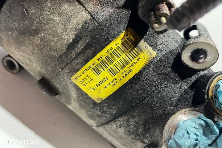 Compresor AC 2.2 SD4 224DT AV6119D629DB Land Rover Range Rover Evoque - 5