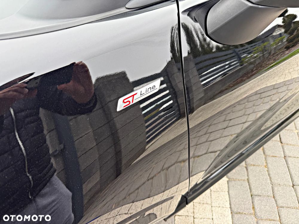 Ford Puma 1.0 EcoBoost Hybrid ST-LINE X DESIGN - 20
