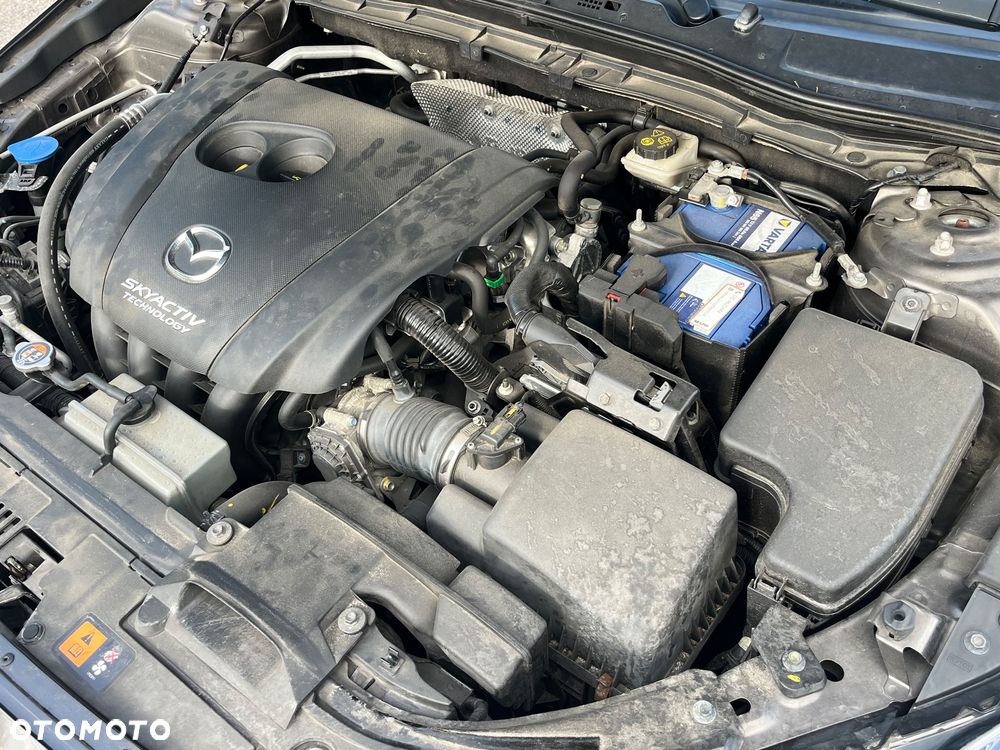 Mazda 3 SKYACTIV-G 120 Exclusive-Line - 6