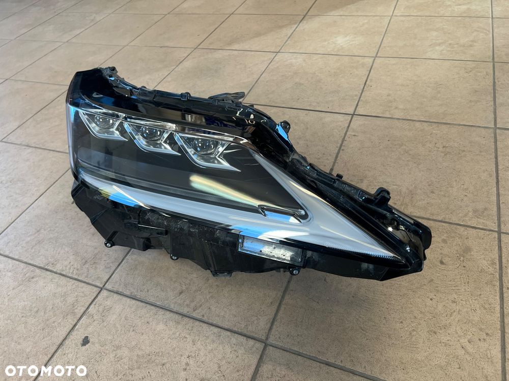 LEXUS RX IV 4 RX450H 19-22R LAMPA PRAWA PRZEDNIA PRAWY PRZÓD KOITO 48-212 - 3