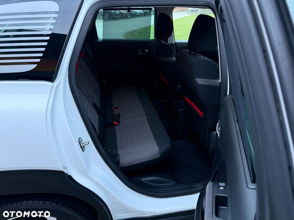 Citroën C3 Aircross PureTech 110 Stop & Start EAT6 Shine - 6