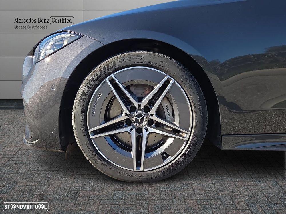 Mercedes-Benz C 300 d AMG Line - 5