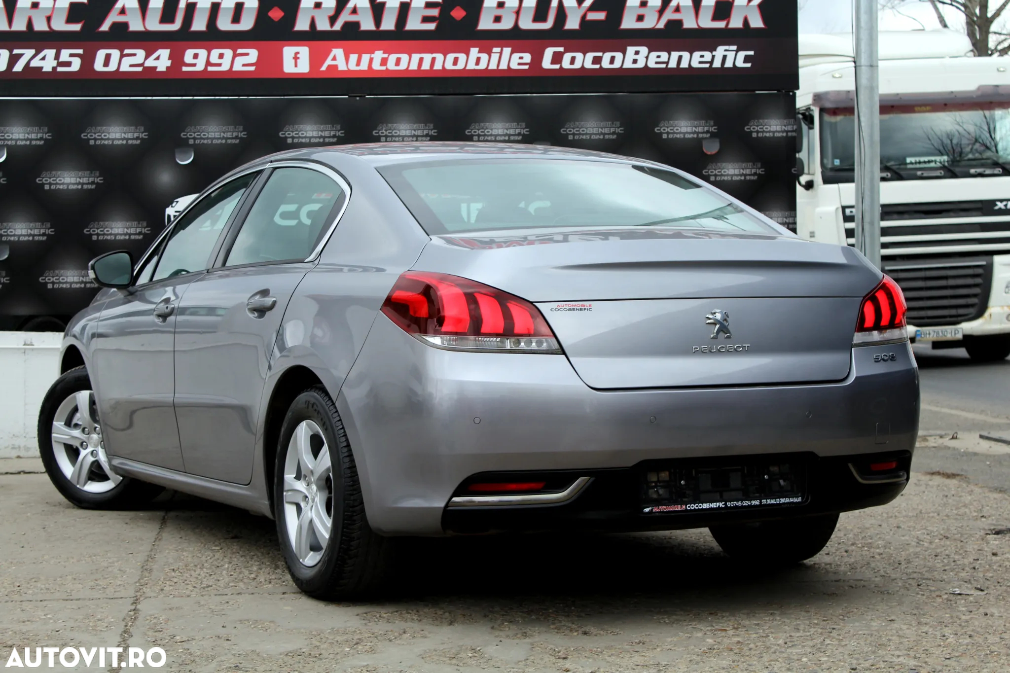 Peugeot 508 - 7