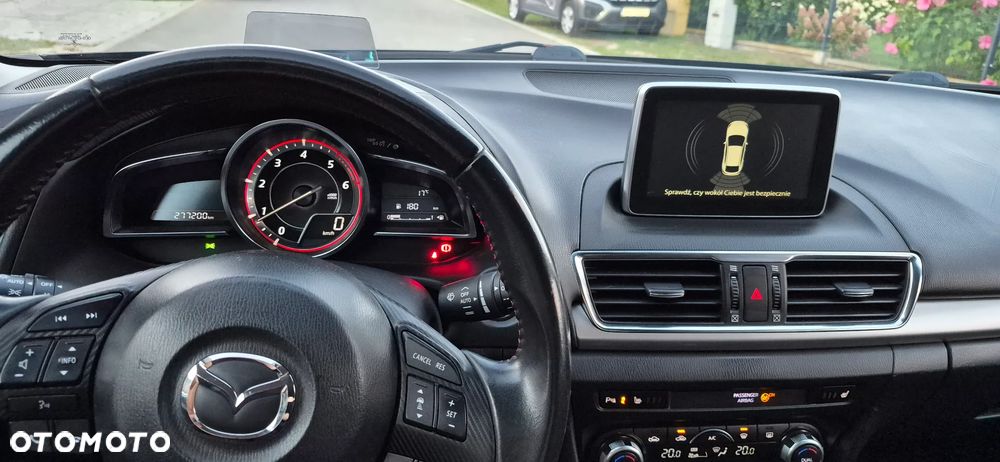 Mazda 3 SKYACTIV-D 150 Sports-Line - 5