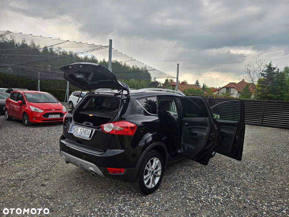 Ford Kuga 2.0 TDCi 4WD Titanium - 17