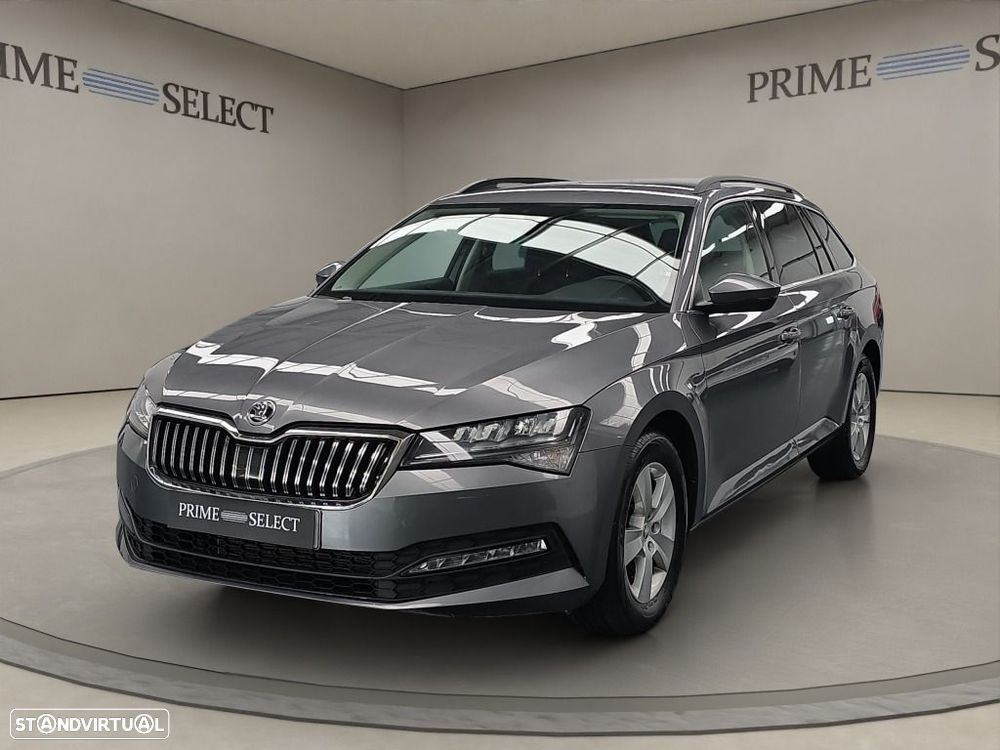 Skoda Superb Break 2.0 TDI Ambition - 7