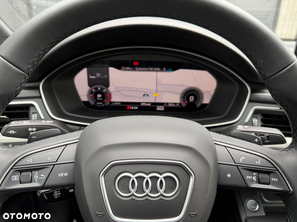 Audi A5 Sportback 40 TDI S tronic S line - 11