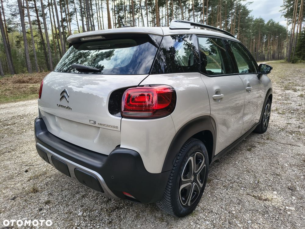 Citroën C3 Aircross BlueHDI 100 Stop & Start Feel - 7