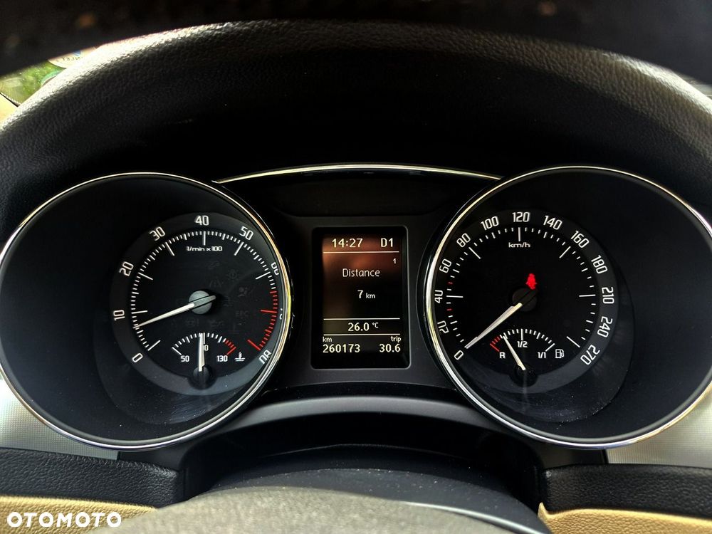 Skoda Superb 3.6 V6 4x4 DSG Elegance - 27