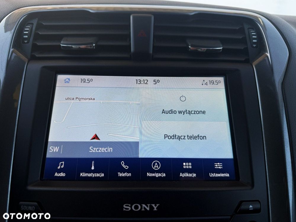 Ford Mondeo 2.0 EcoBlue Titanium - 25