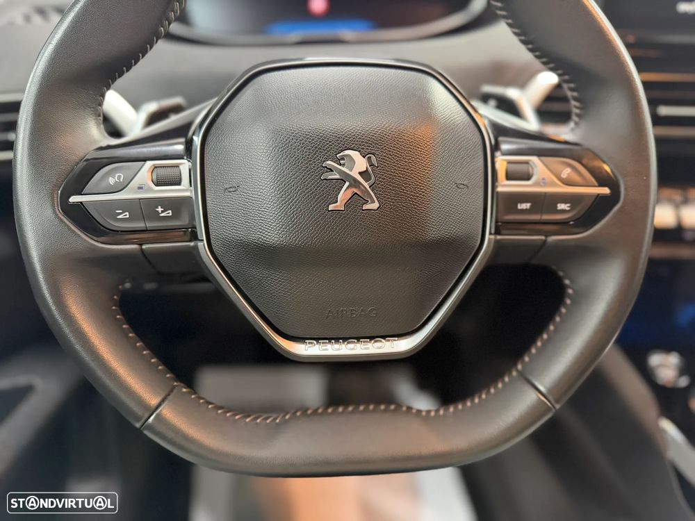 Peugeot 5008 1.5 BlueHDi Active Pack EAT8 - 20