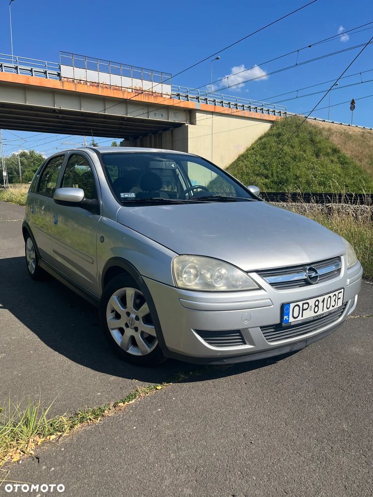 Opel Corsa 1.0 12V - 1
