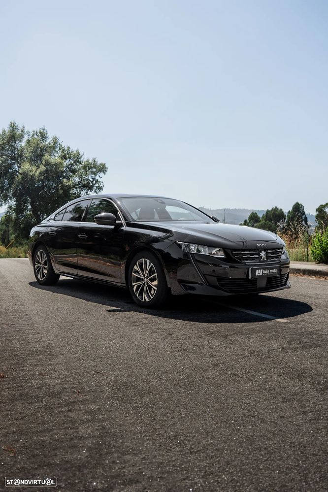 Peugeot 508 1.6 Hybrid Allure e-EAT8 - 6