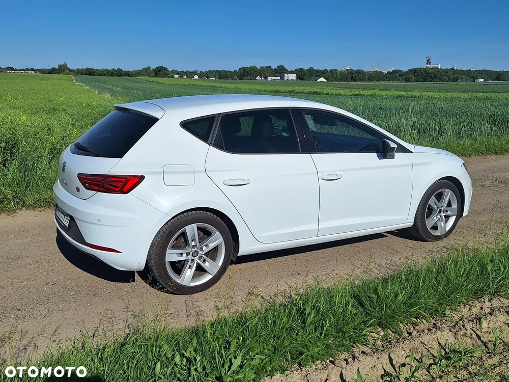 Seat Leon 2.0 TDI FR S&S EU6 - 19