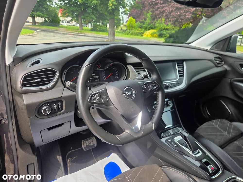 Opel Grandland X 1.6 DI Start/Stop Business Elegance - 18