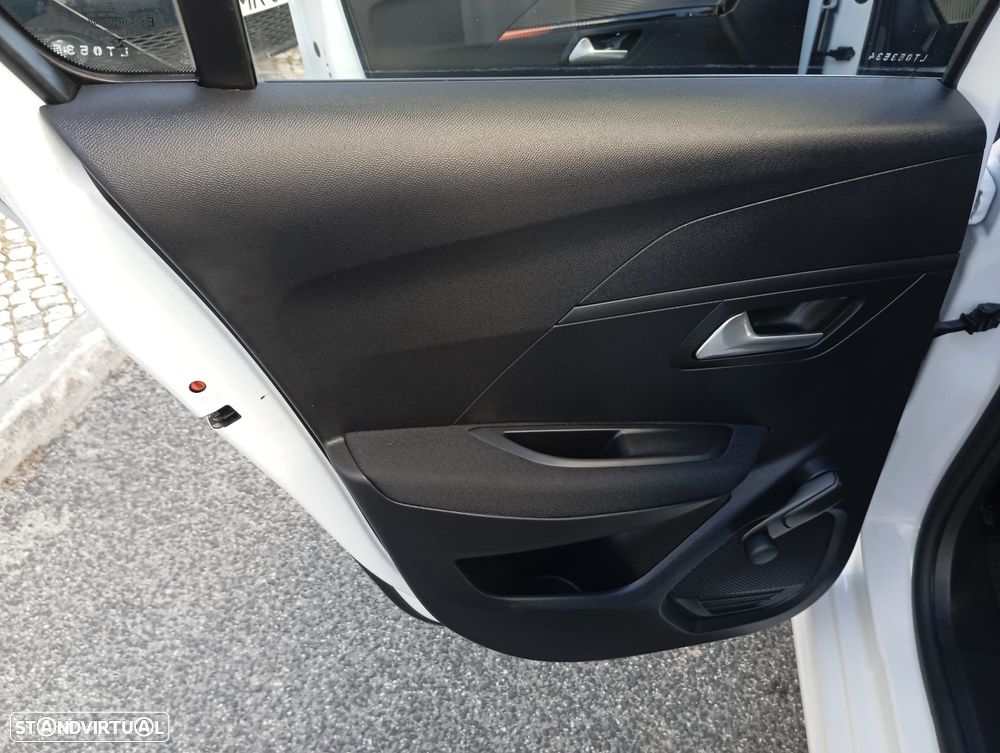 Peugeot e-208 50 kWh Active - 22