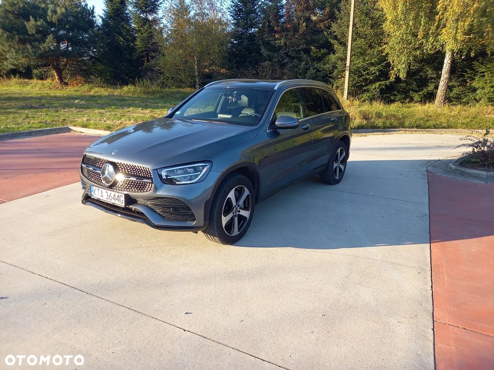 Mercedes-Benz GLC - 12