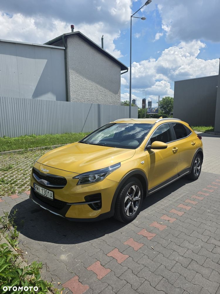 Kia XCeed - 3