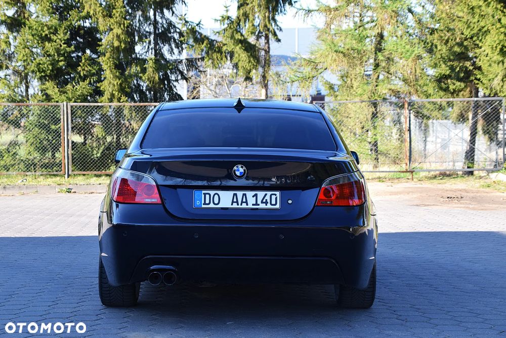 BMW Seria 5 530d - 14