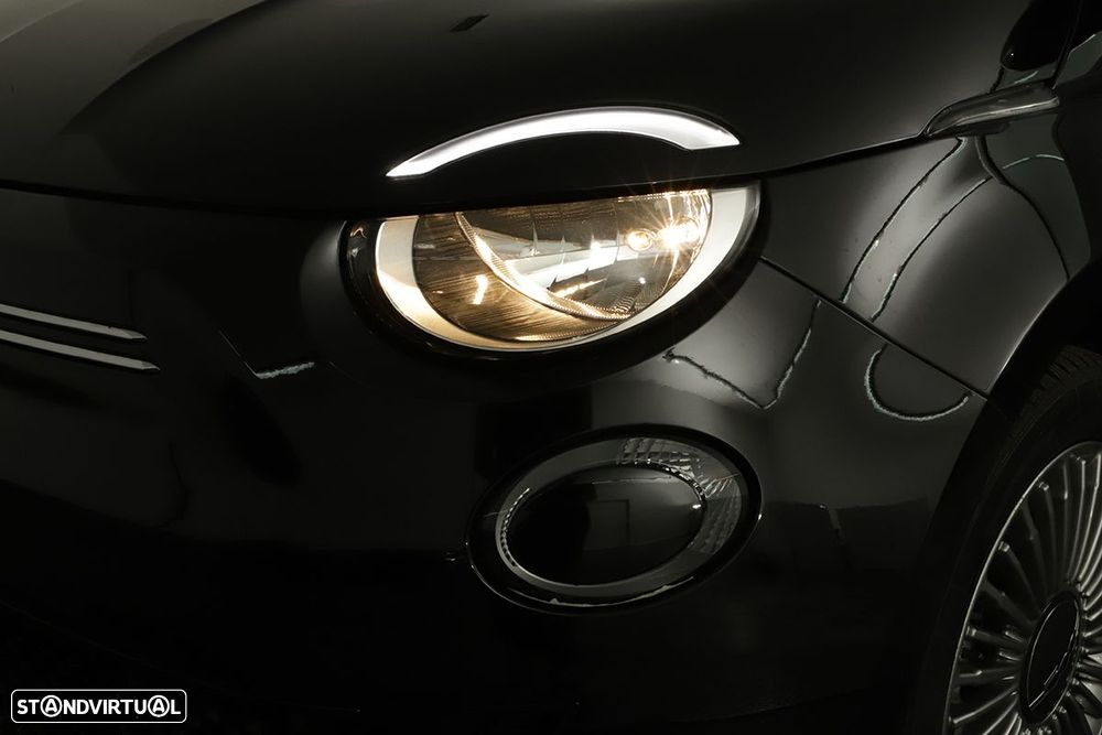 Fiat 500e Novo - 6