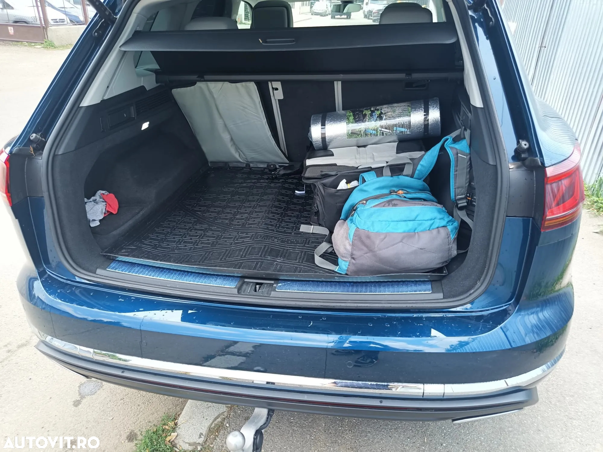 Volkswagen Touareg V6 TDI Elegance - 7