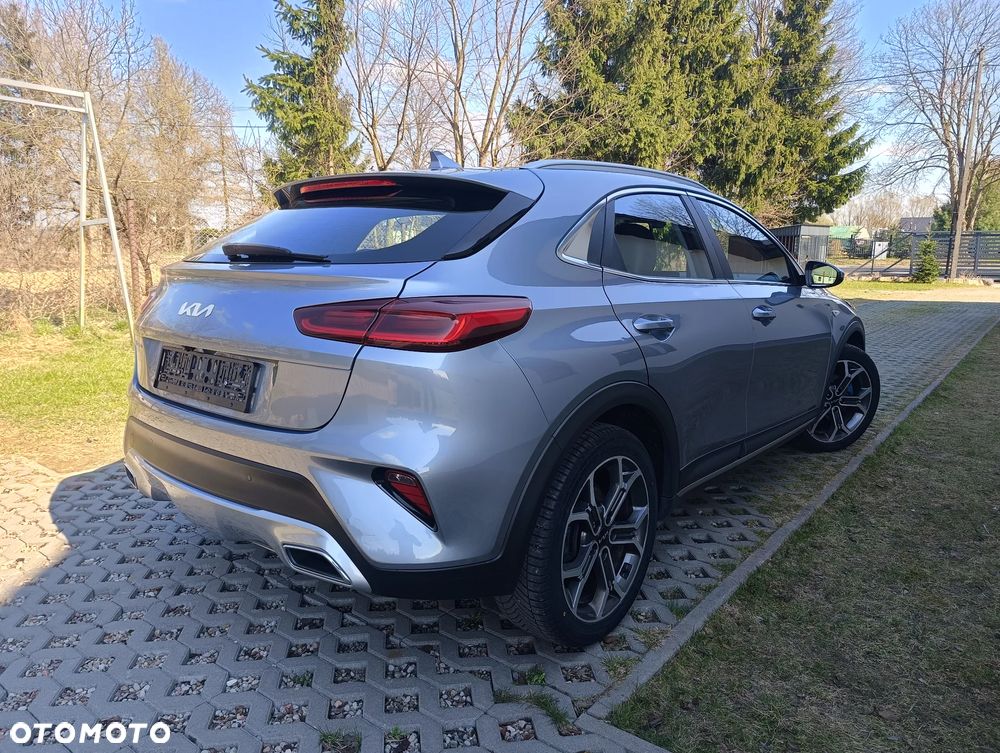 Kia XCeed 1.5 T-GDI OPF DCT7 SPIRIT - 7