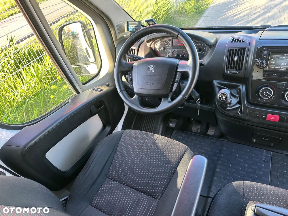 Peugeot Boxer - 25
