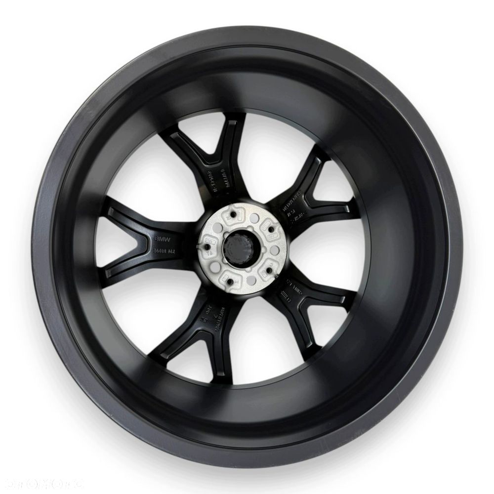 FELGI ALUMINIOWE 21 BMW X5 G05 X6 G06 8071999 8071998 alufelgi STYLING 741M - 12