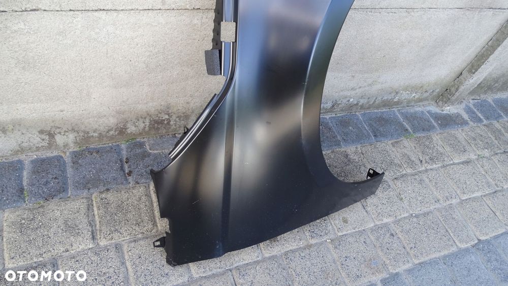 fiat 500e electric - błotnik przedni prawy nowy oryginał !! - 3