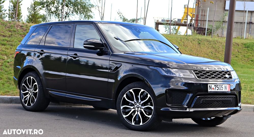 Land Rover Range Rover Sport 3.0 I TDV6 HSE Dynamic - 1