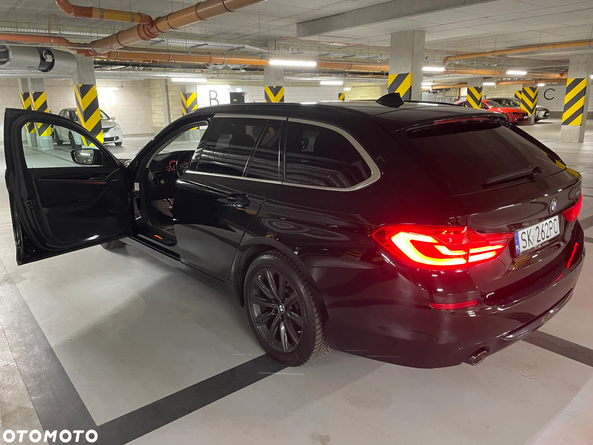 BMW Seria 5 518d Sport Line - 17