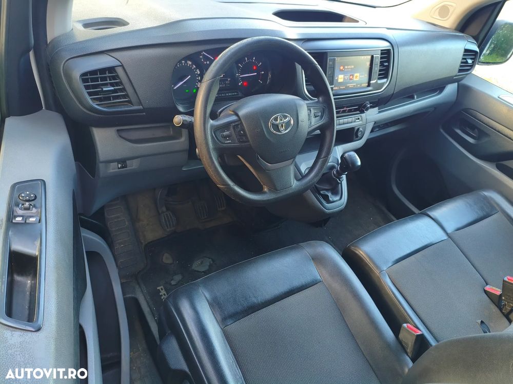 Toyota Proace 2,0-l-D-4D L2 Select - 5