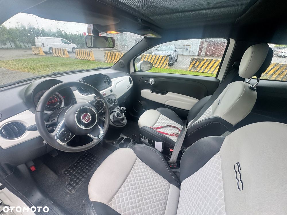Fiat 500 1.0 GSE N3 Hybrid Dolcevita - 16