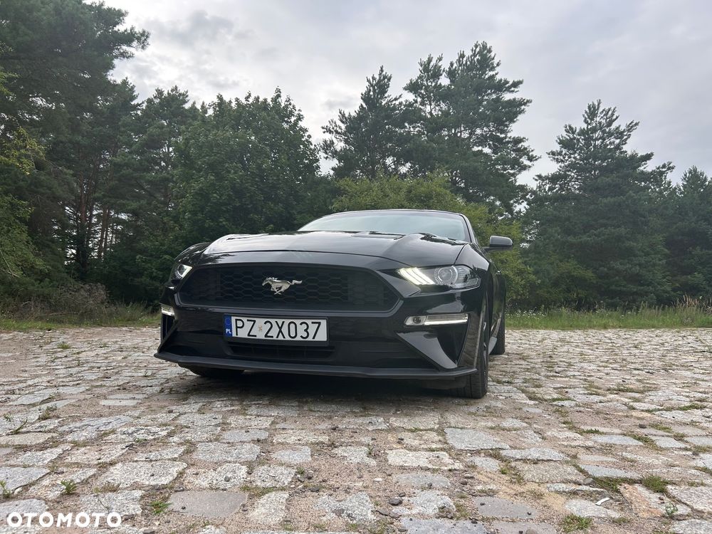 Ford Mustang 2.3 Eco Boost - 1