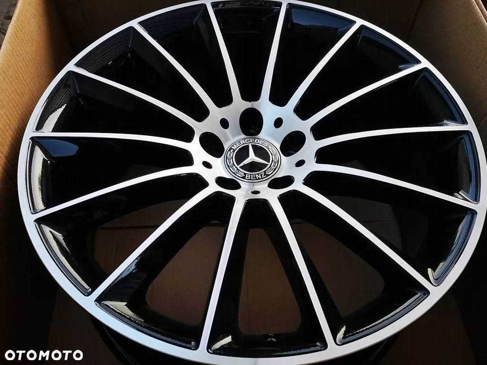 FELGI MERCEDES CLS A257 AMG 20'' DEMO - 11