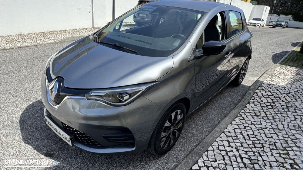 Renault Zoe (c/ Bateria) Intens 50 - 3