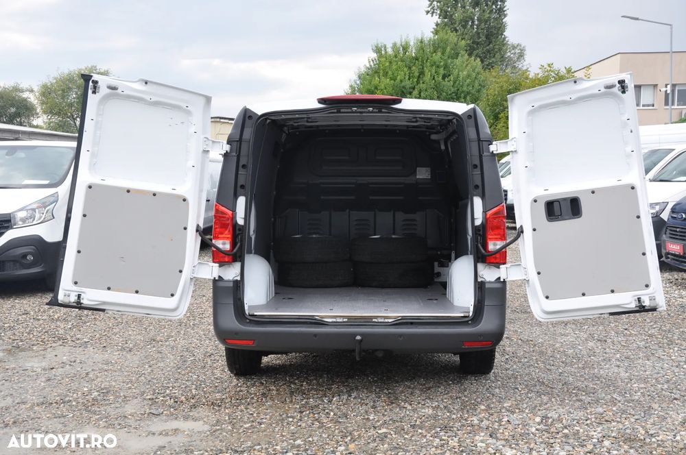 Mercedes-Benz Vito - 7