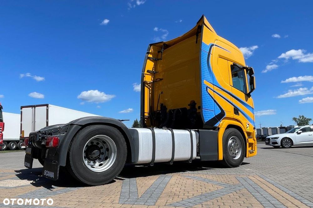 Scania R450 RETARDER LED * 626 000 KM * 2019 - 7