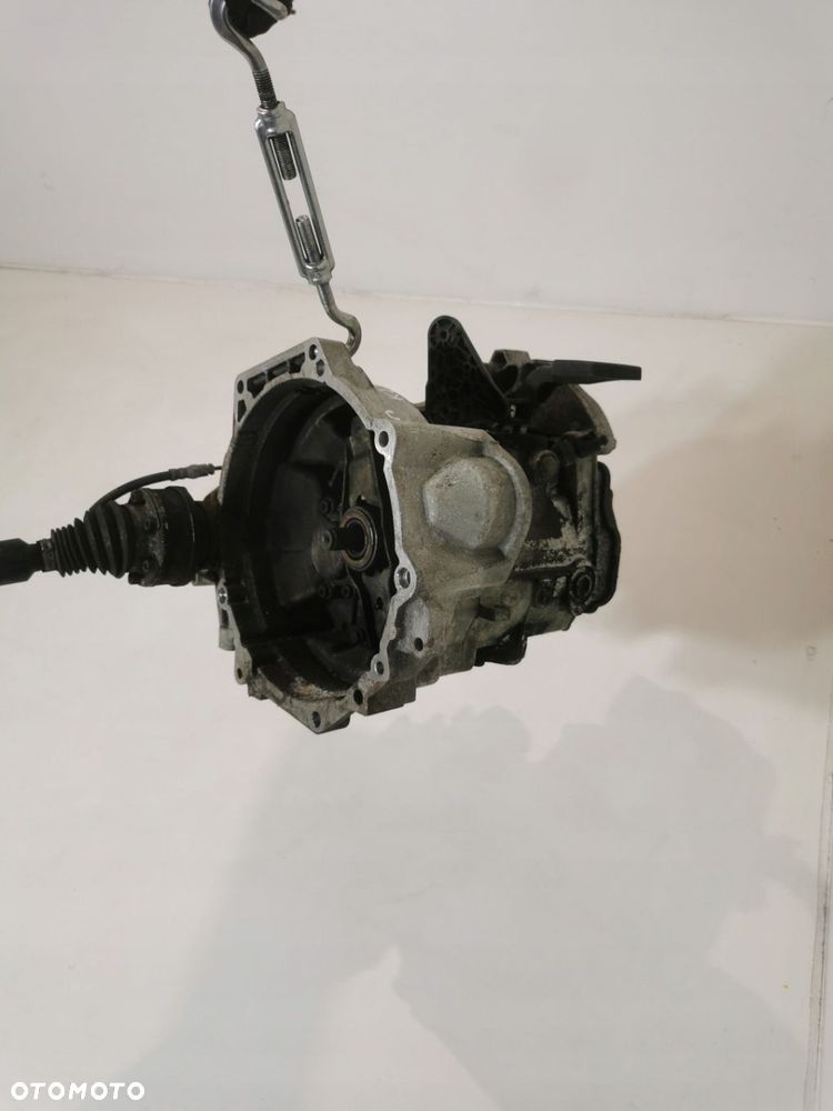 SKRZYNIA BIEGÓW VW SEAT SKODA AUDI 2.0 TDI KJF - 9