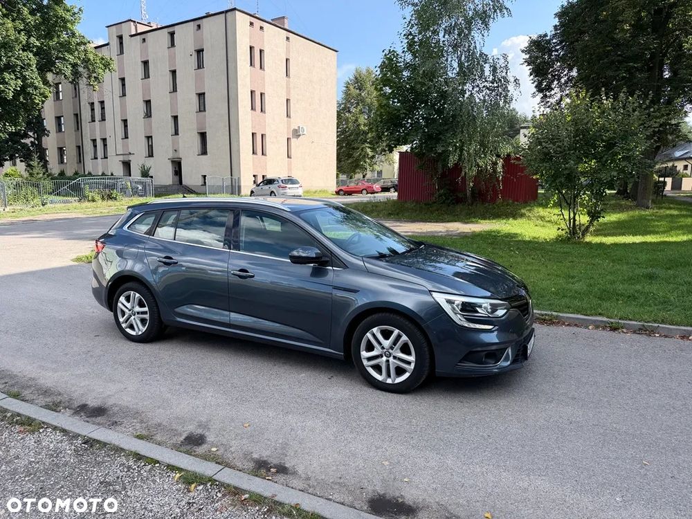 Renault Megane 1.2 16V TCe Limited EDC EU6 - 8