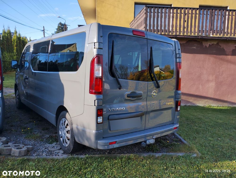 Opel Vivaro 1.6 CDTI L2 - 12