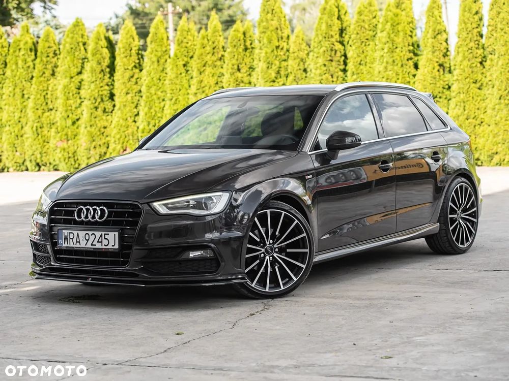 Audi A3 Sportback - 6