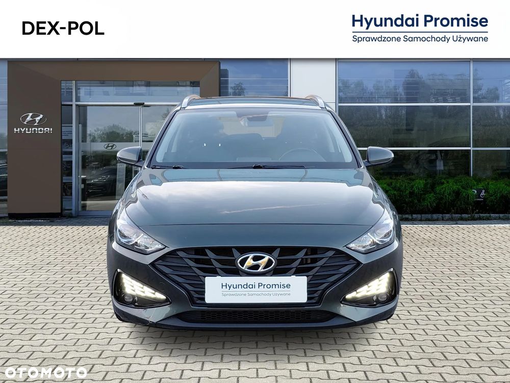 Hyundai i30 1.0 T-GDI Classic + DCT - 8