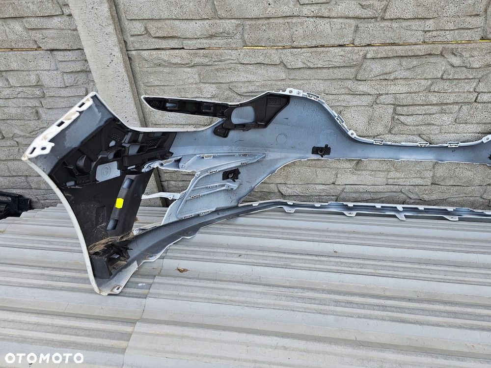 RENAULT MEGANE IV 4 lift ZDERZAK PRZOD - 4