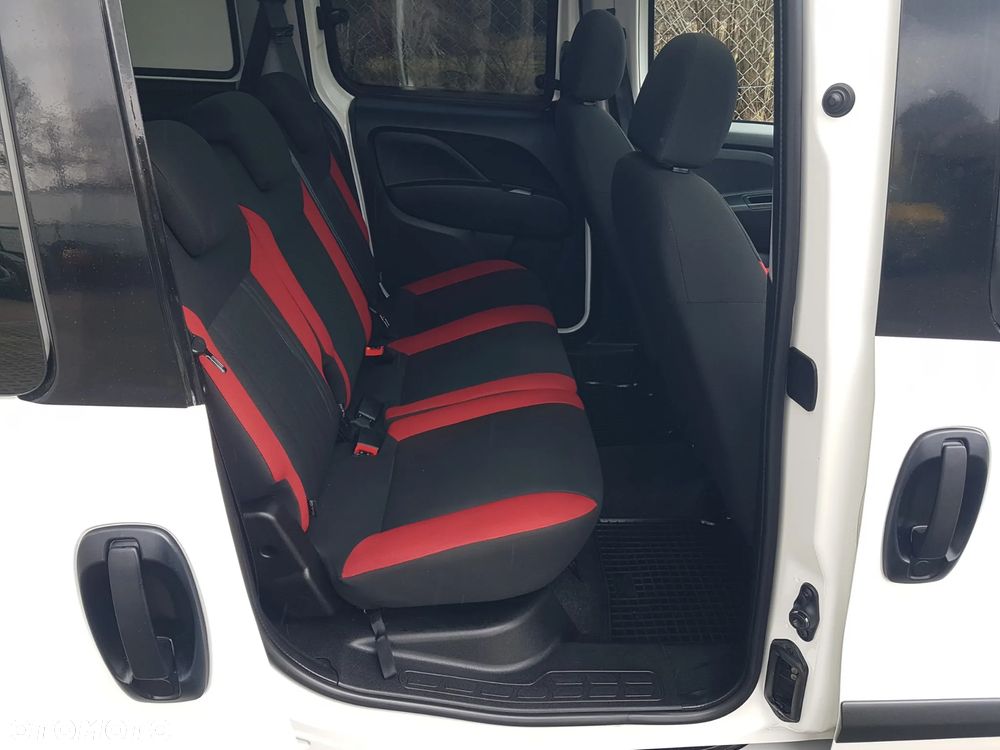 Fiat Doblo Kombi Dynamic - 20