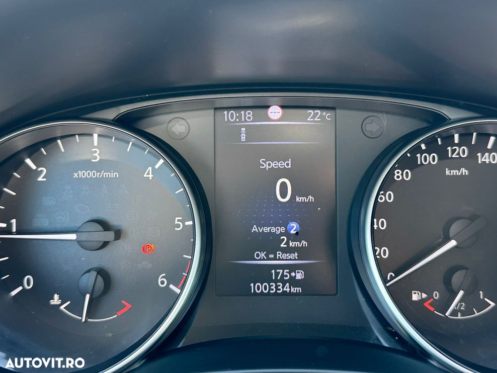 Nissan Qashqai 1.5 DCI Start/Stop N-Connecta - 9