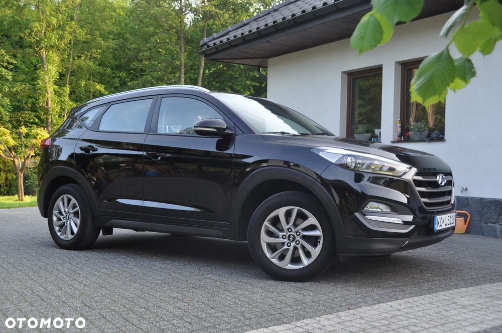 Hyundai Tucson 1.6 Turbo 2WD Trend - 3