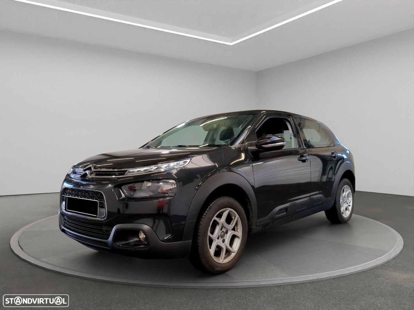 Citroën C4 Cactus 1.2 PureTech Feel Business - 1