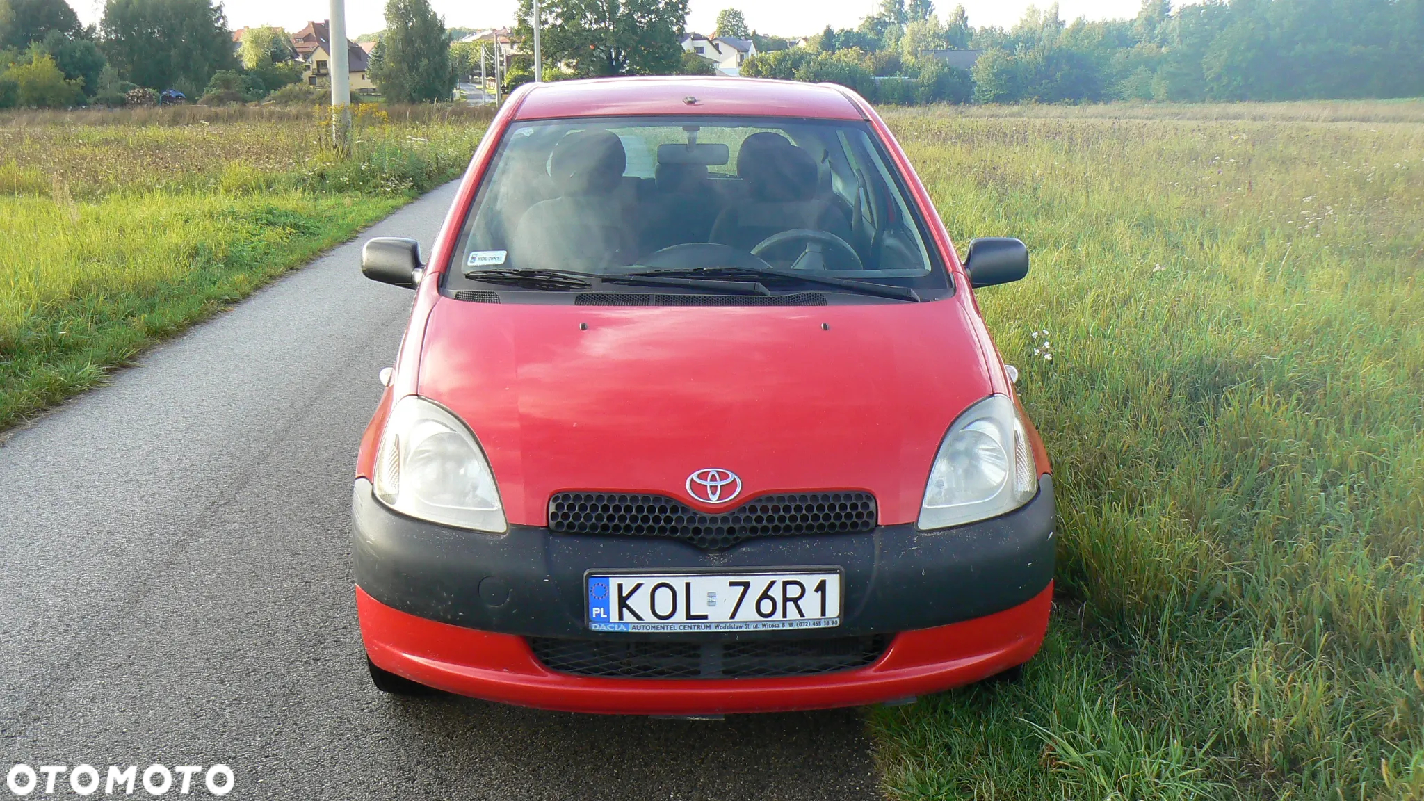 Toyota Yaris 1.0 Base - 7