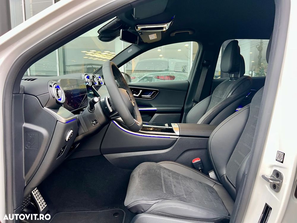 Mercedes-Benz GLC 220 d 4MATIC MHEV - 12